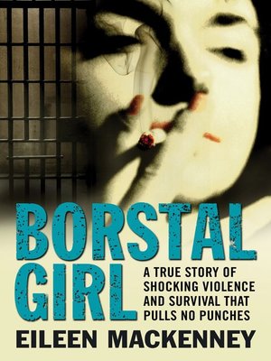 cover image of Borstal Girl